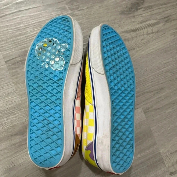 Vans x Spongebob Squarepants Era Best Friends Patrick Sz mens 7 women’s 8.5 - Picture 4 of 6